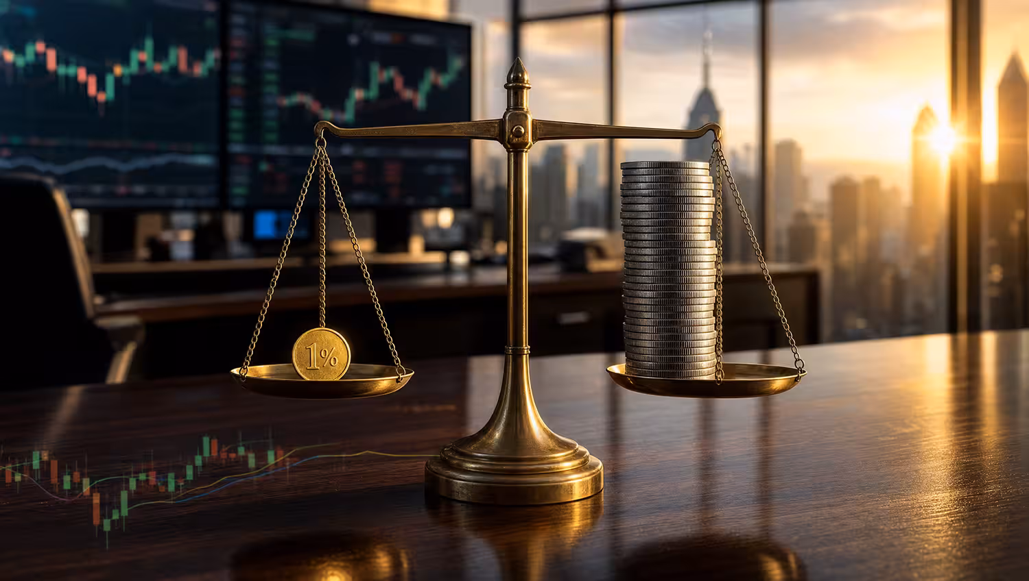 1% Rule in Options Trading