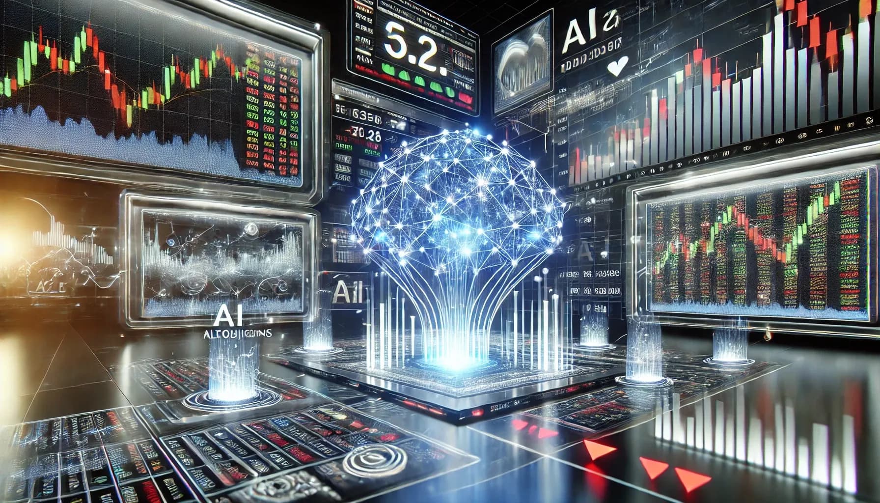 AI in Arbitrage Trading