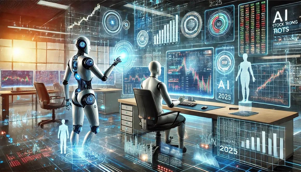 AI Stock Trading Bots