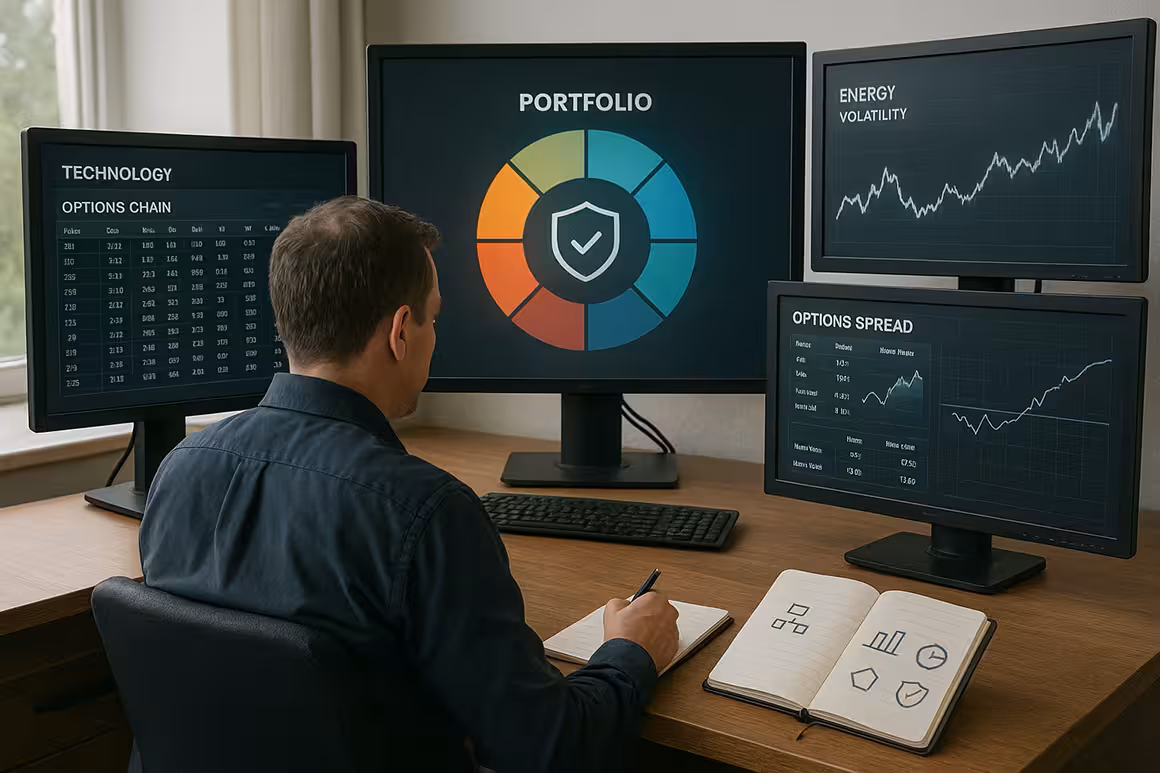 Importance of Diversification in Options Trading