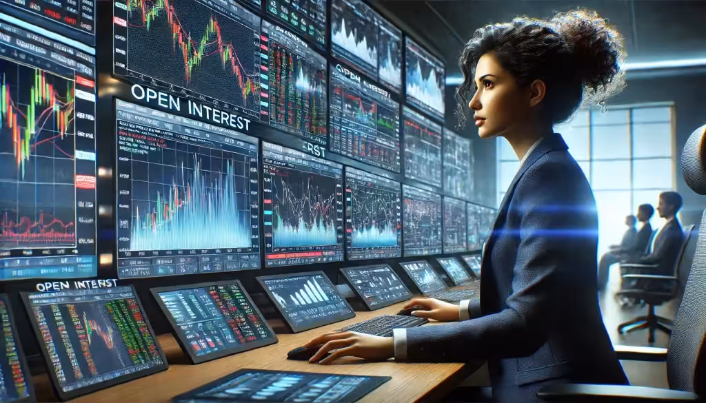 Using Open Interest to Predict Market Moves