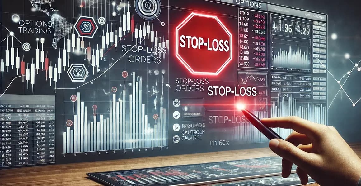 Stop-Loss Orders Are Crucial in Options Trading