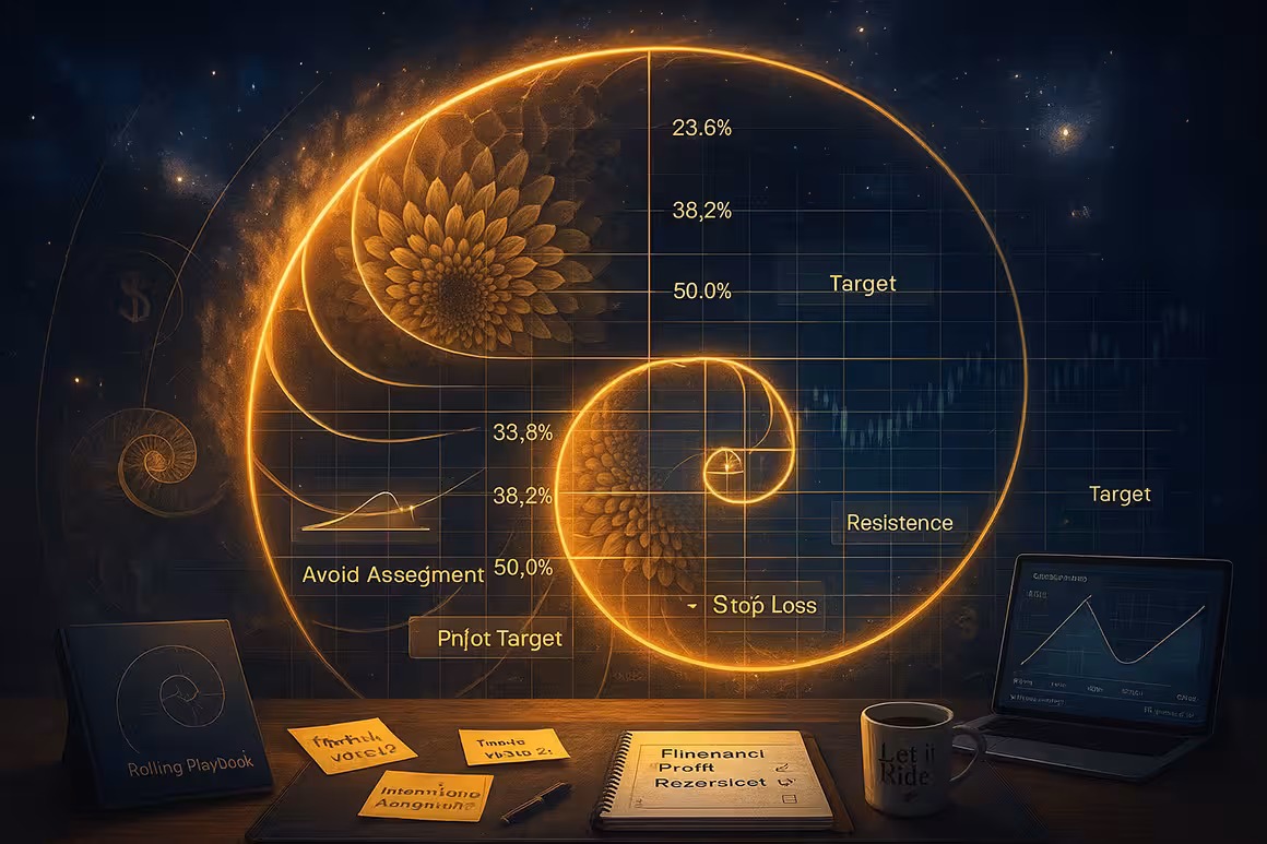 Using Fibonacci Retracements