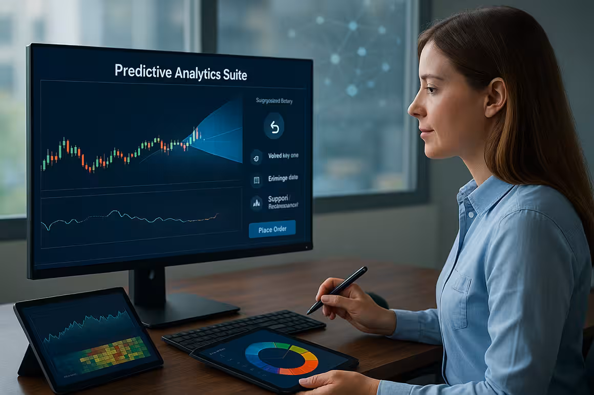 Using Predictive Analytics to Time Your Options Entries
