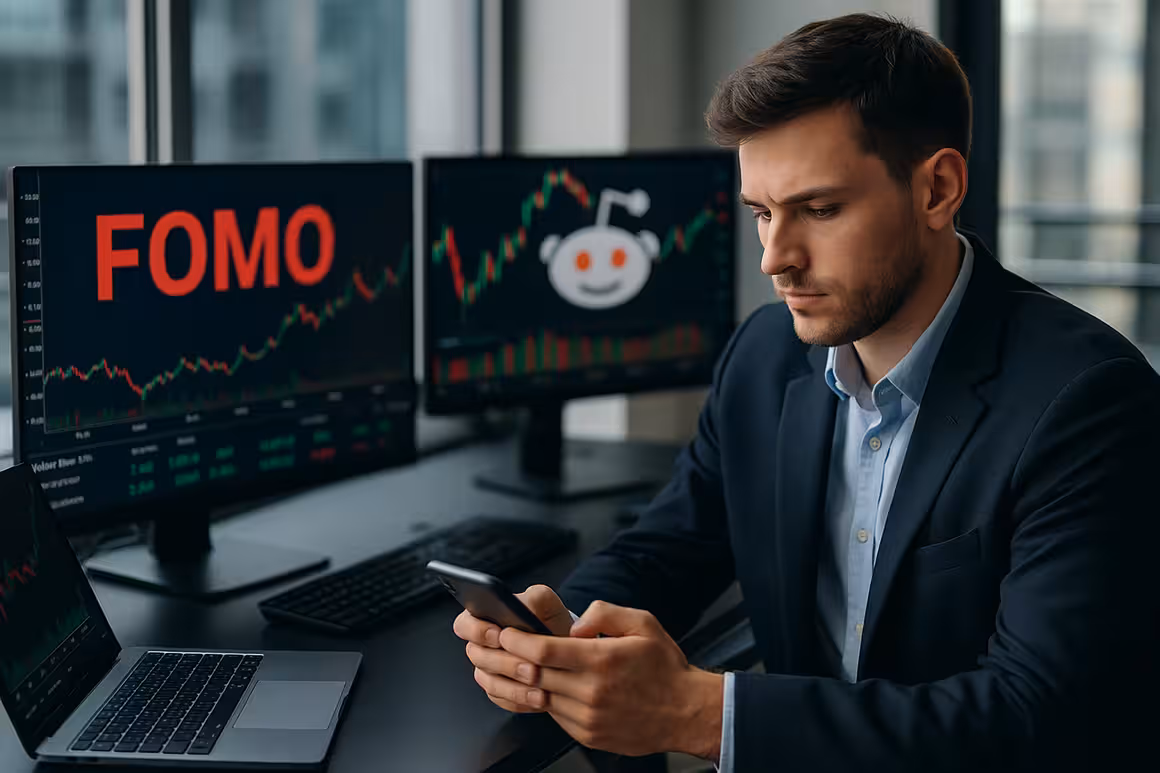 Which Options Strategy Has the Most FOMO?