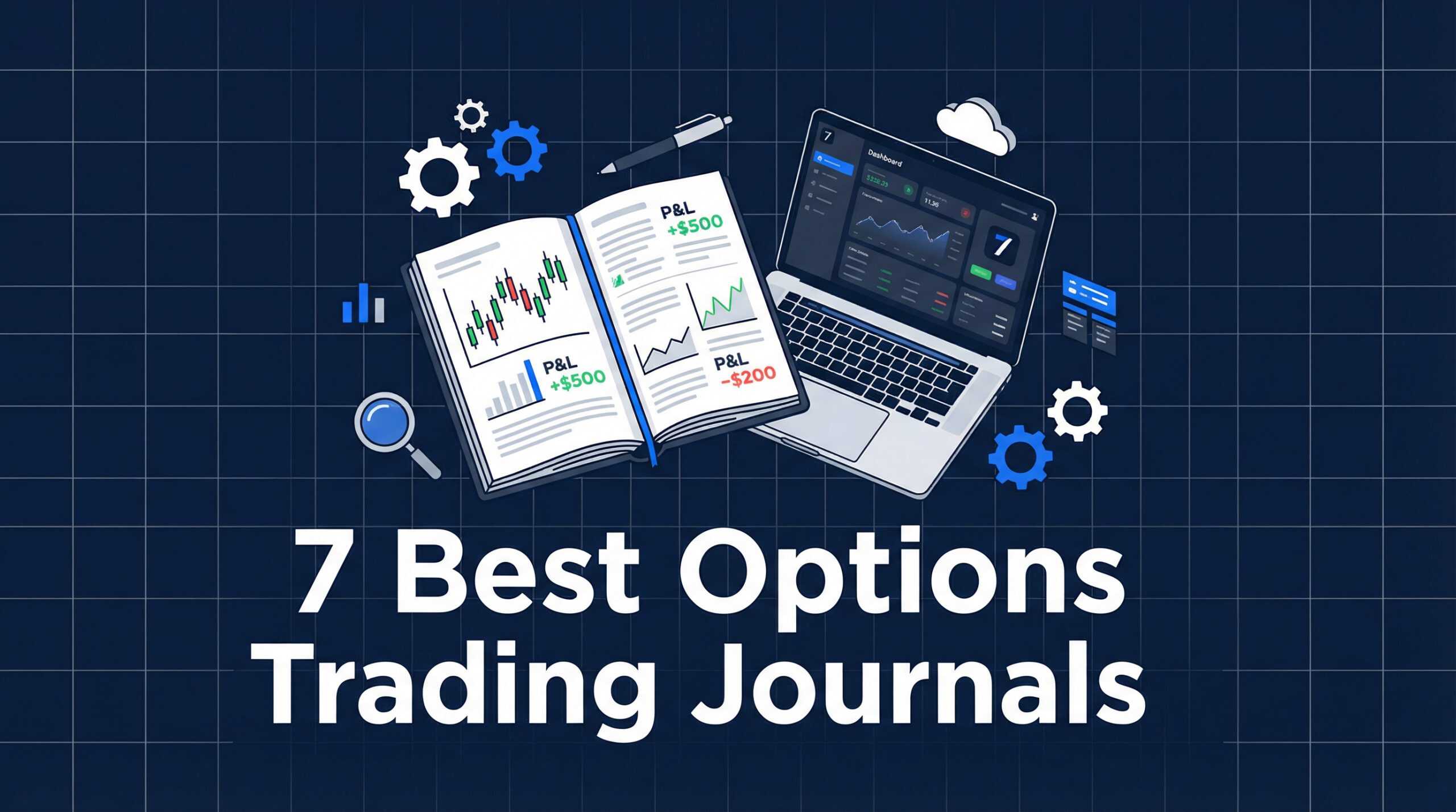 7 best options trading journals comparison for options traders in [year]