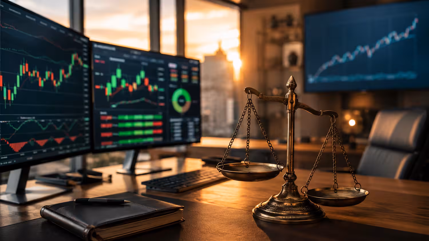 Beta-Weighted Delta Portfolio Risk
