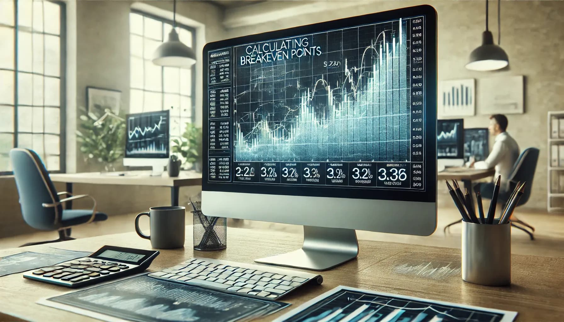 Calculating Breakeven Points in Options Trading