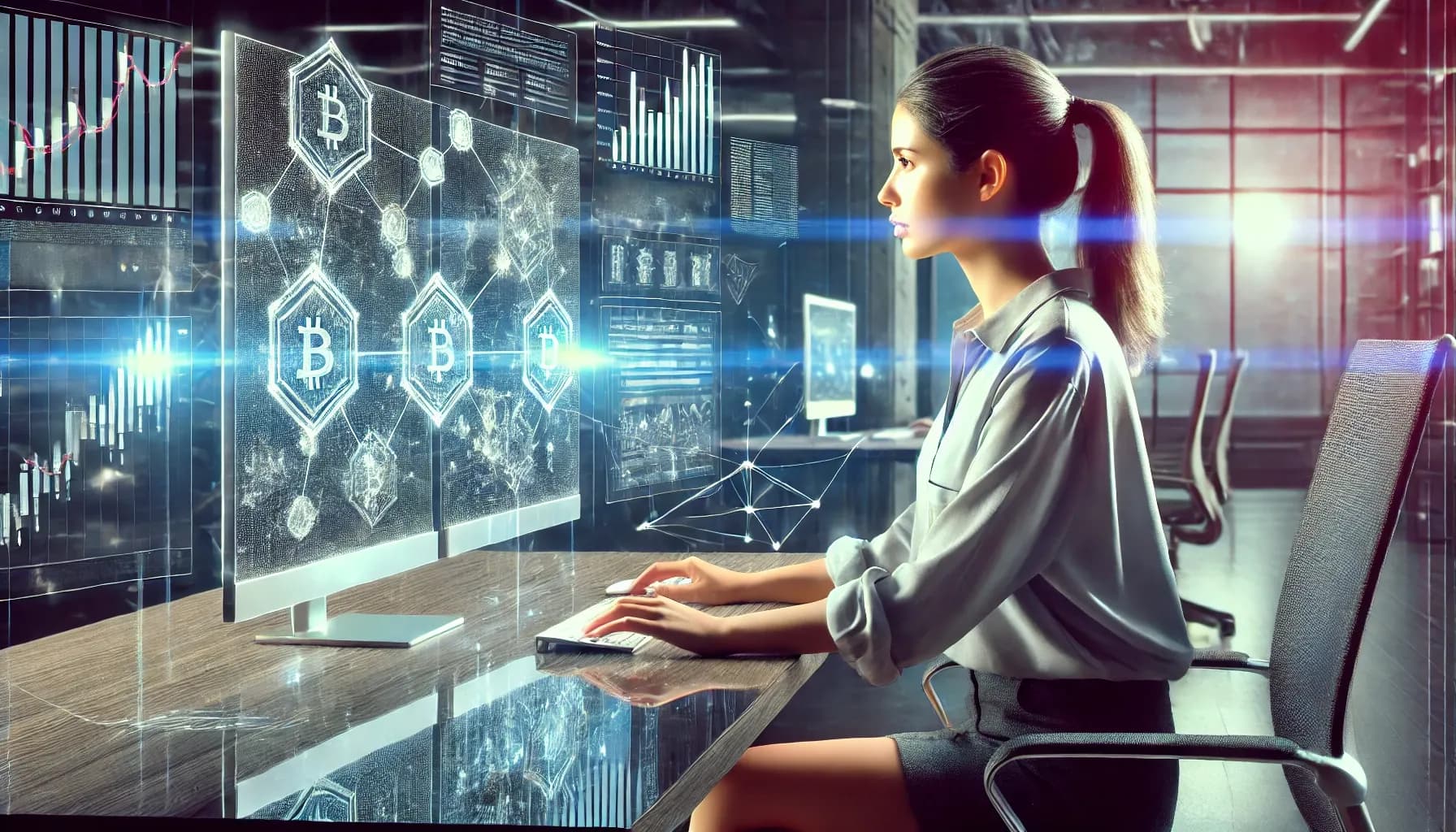 Decentralized Options Trading