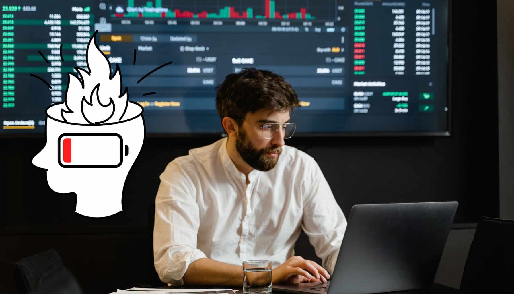 Trader Burnout