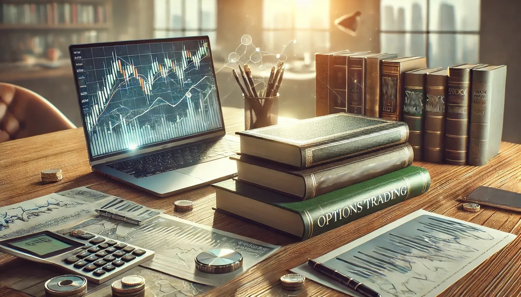 Best Options Trading Books