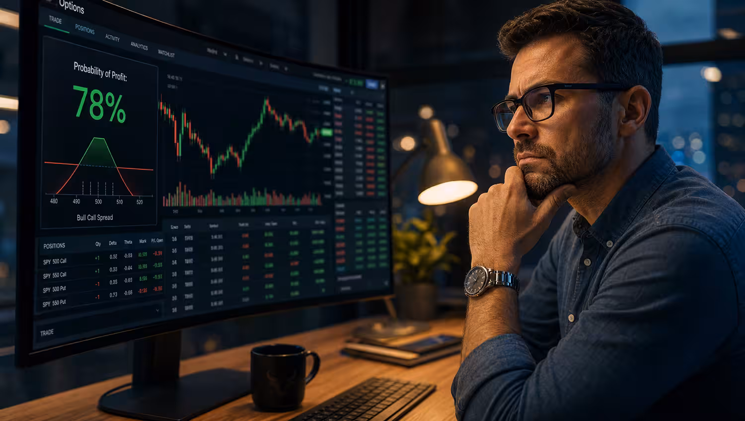 Figuring Out the Probability of Profit