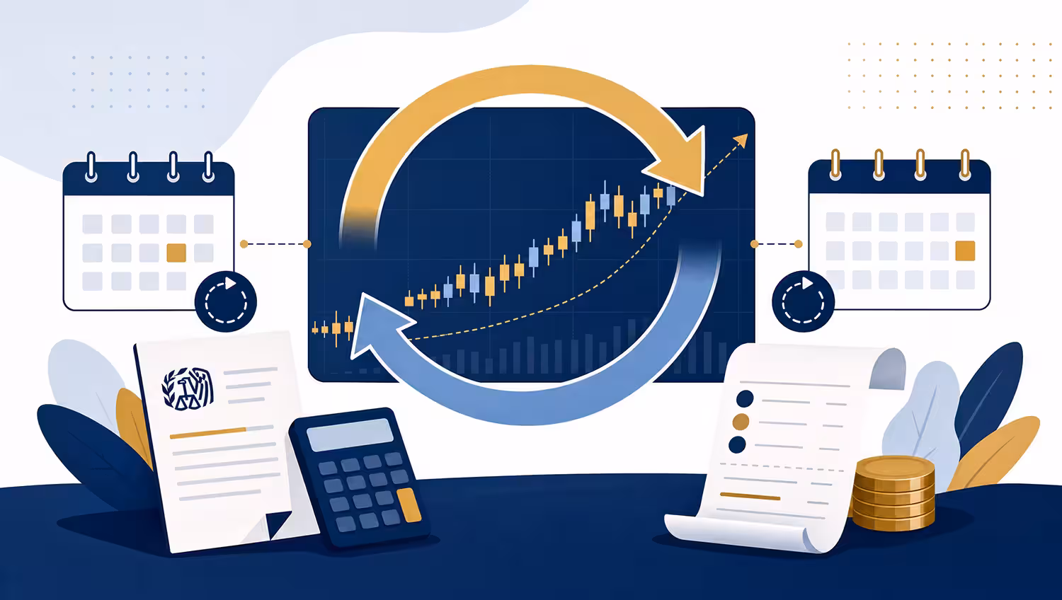Rolling Covered Calls and Tax Considerations
