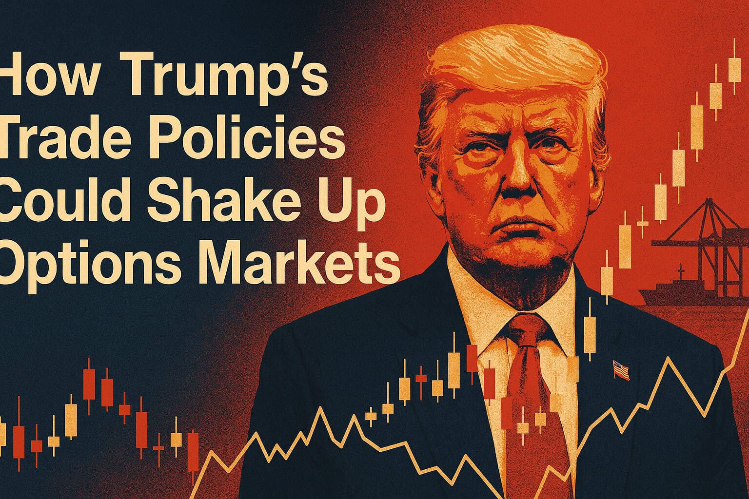 How Trump's Trade Policies Could Chane Options Markets