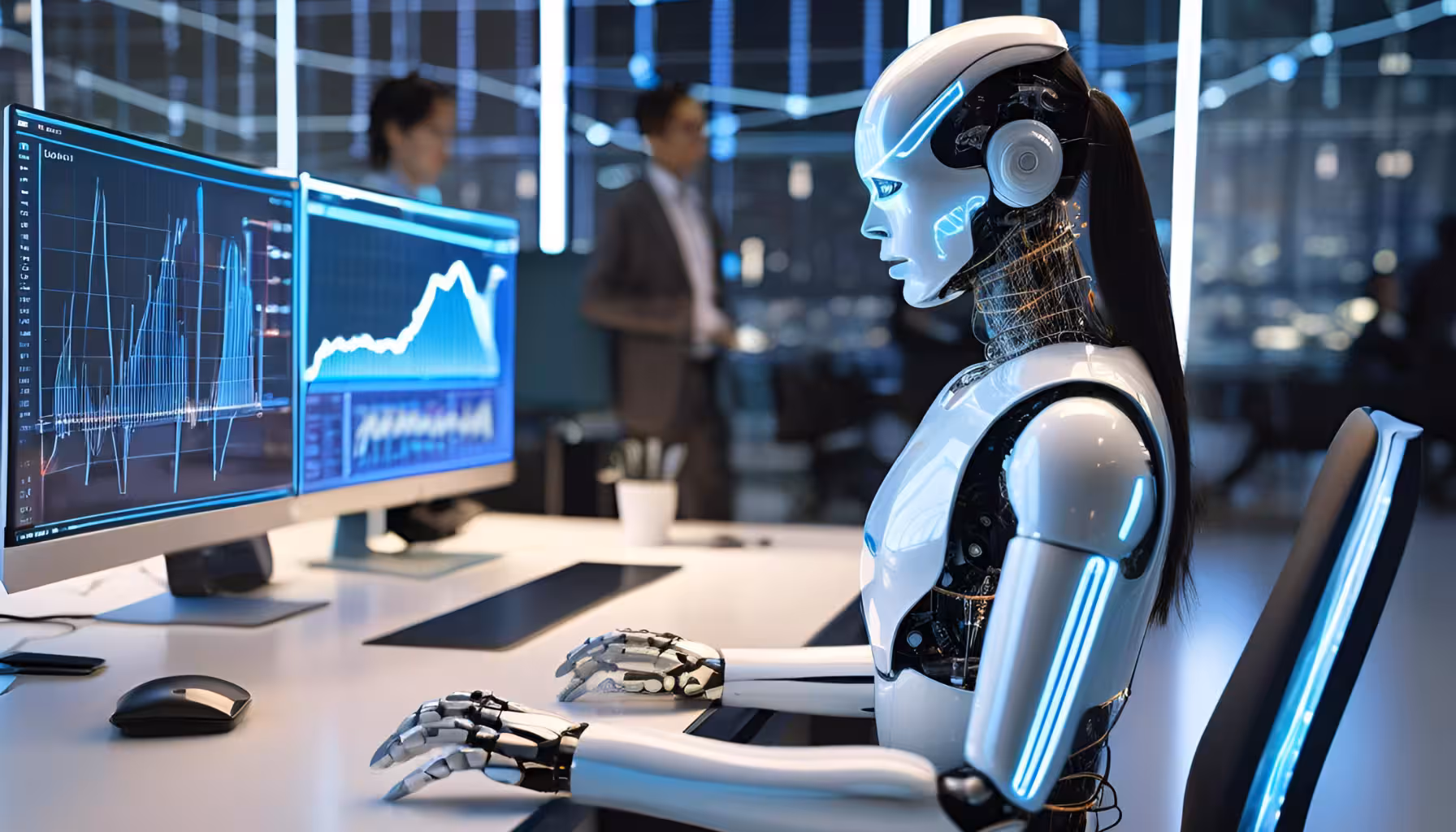 AI-Enhanced Daily Trading Routine
