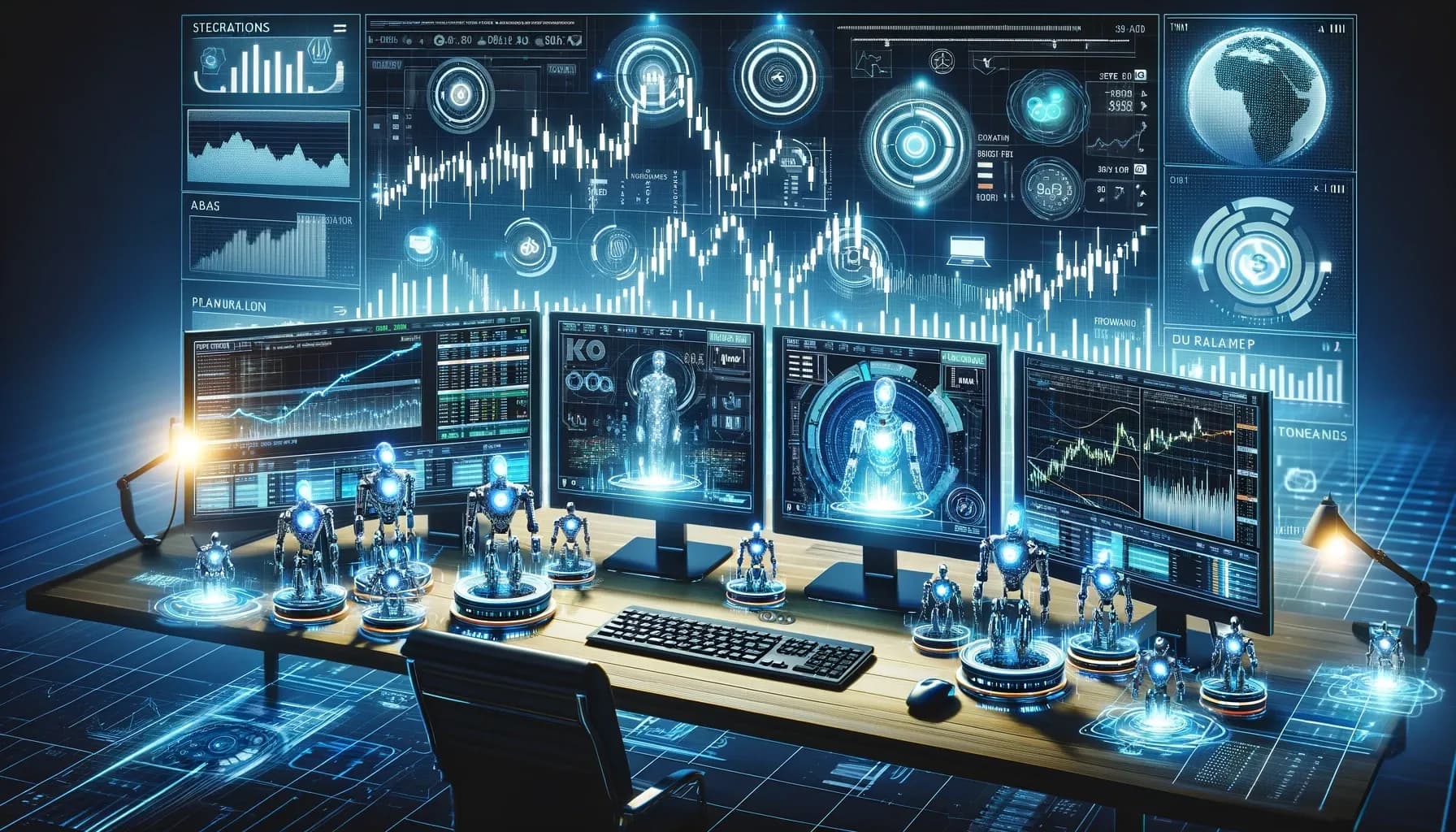 Algorithmic Options Trading 101