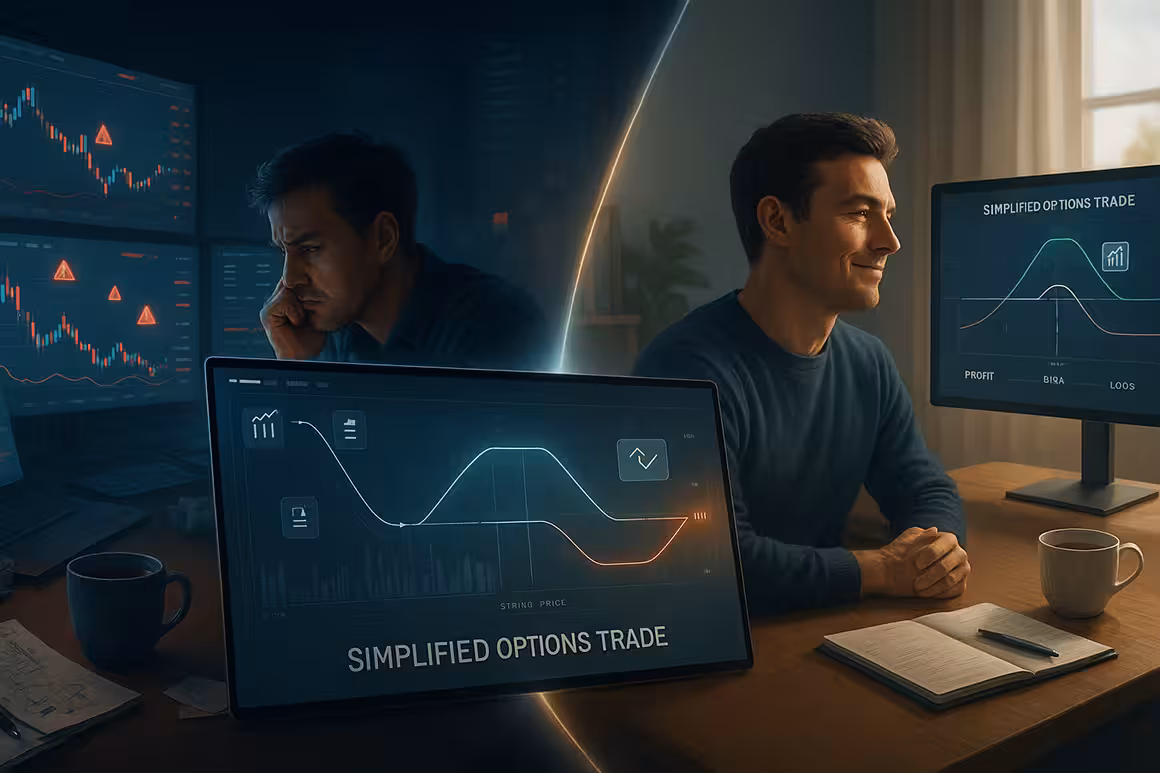 Overtrading and How to Simplify
