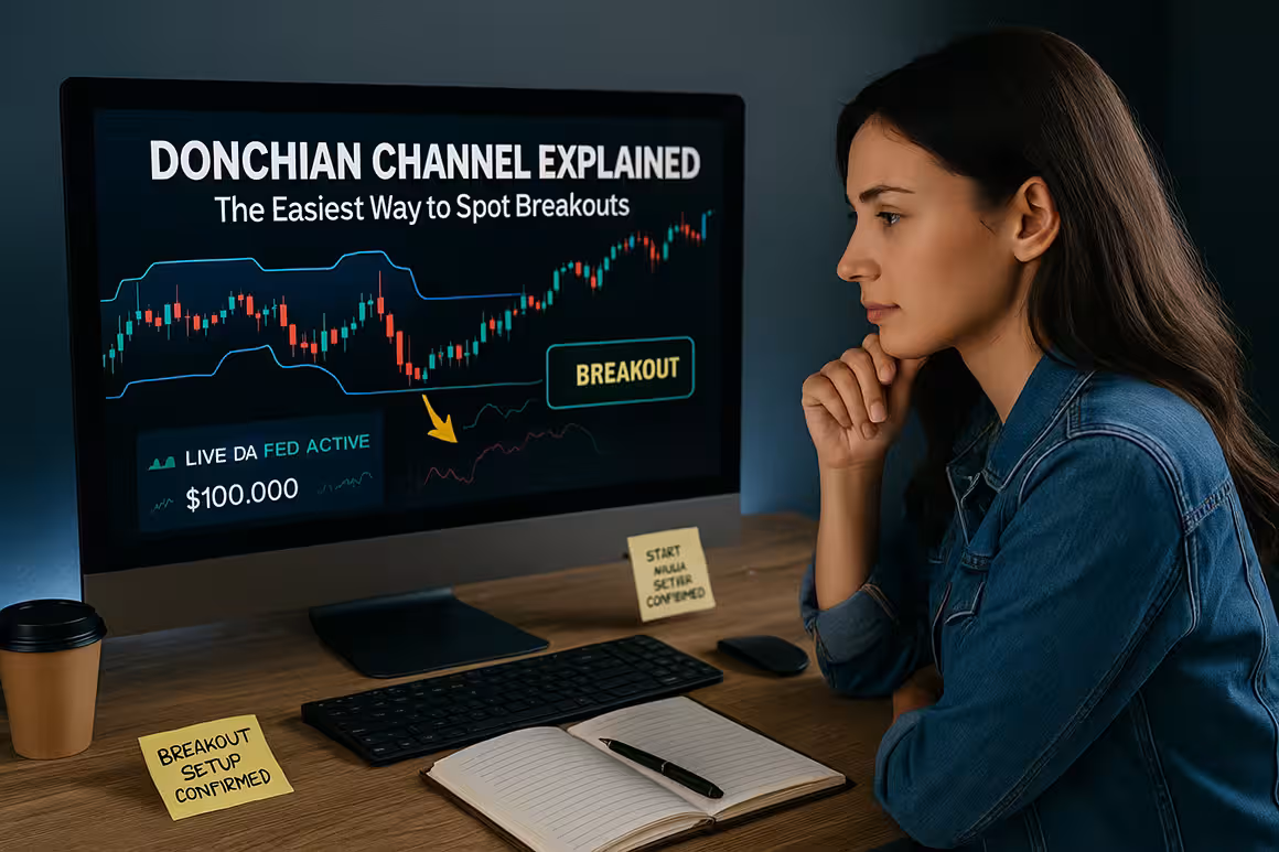 Donchian Channel Explained
