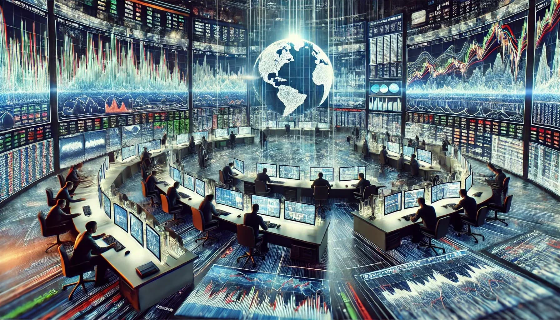 How Institutional Traders Influence Options Markets