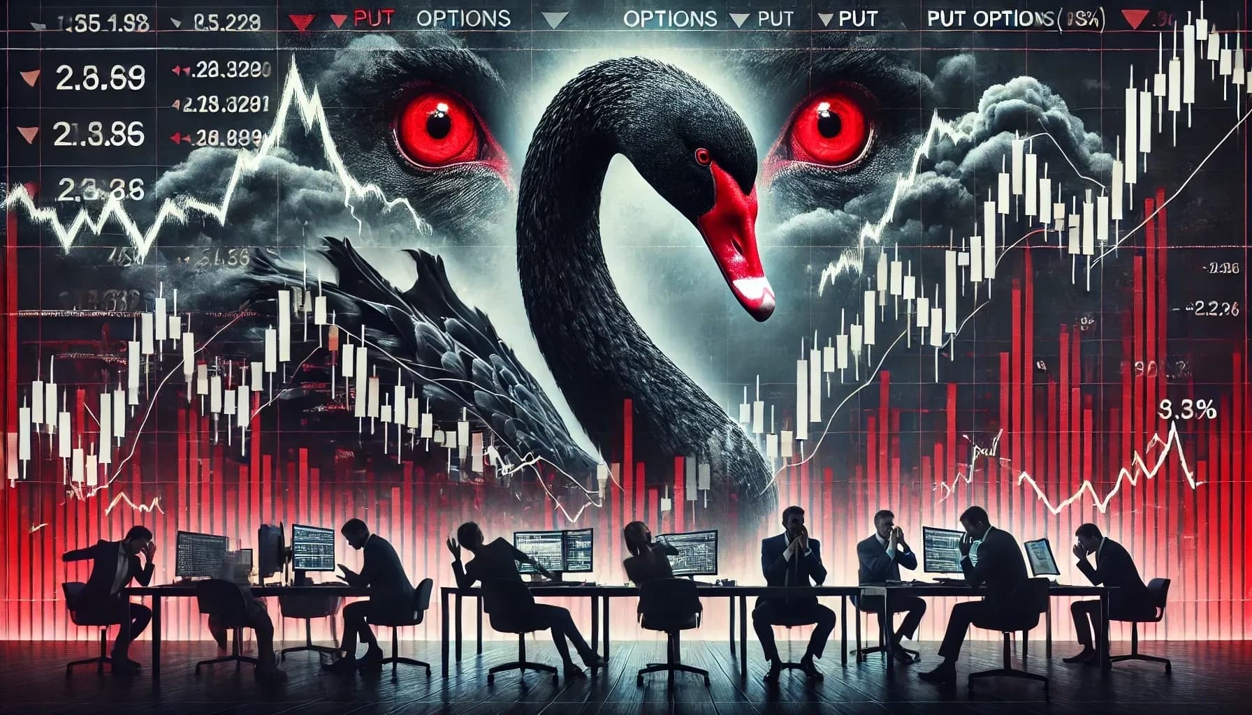 How to Hedge Against Black Swan Events Using Options