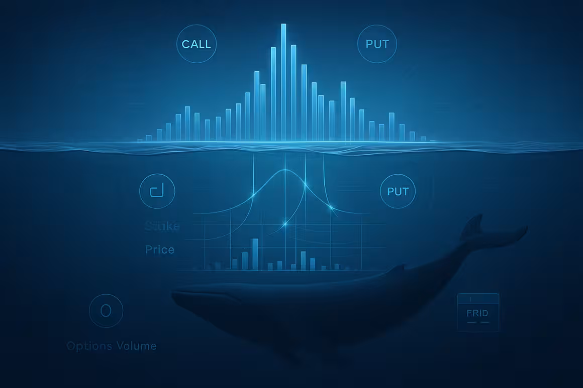 Spotting Whale Activity in Options