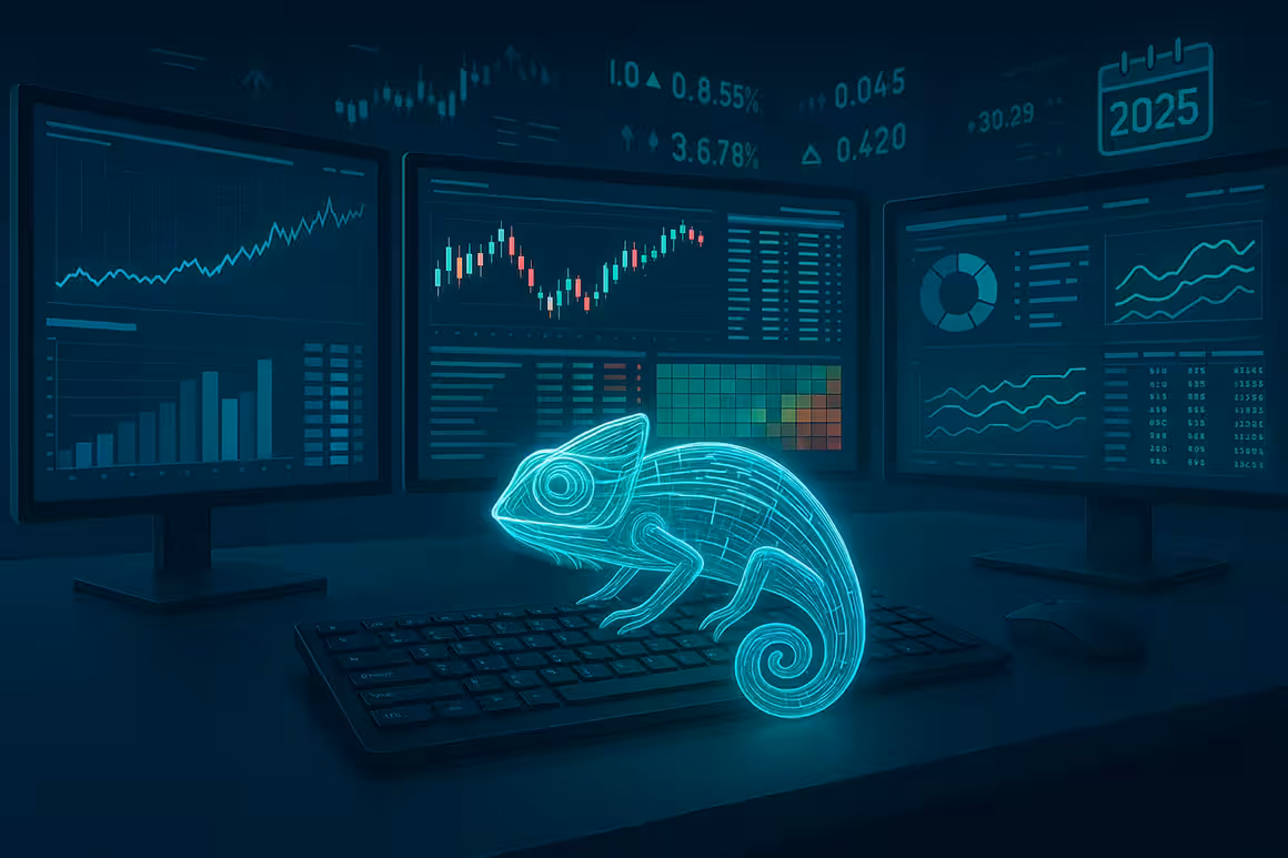 Market Chameleon Review