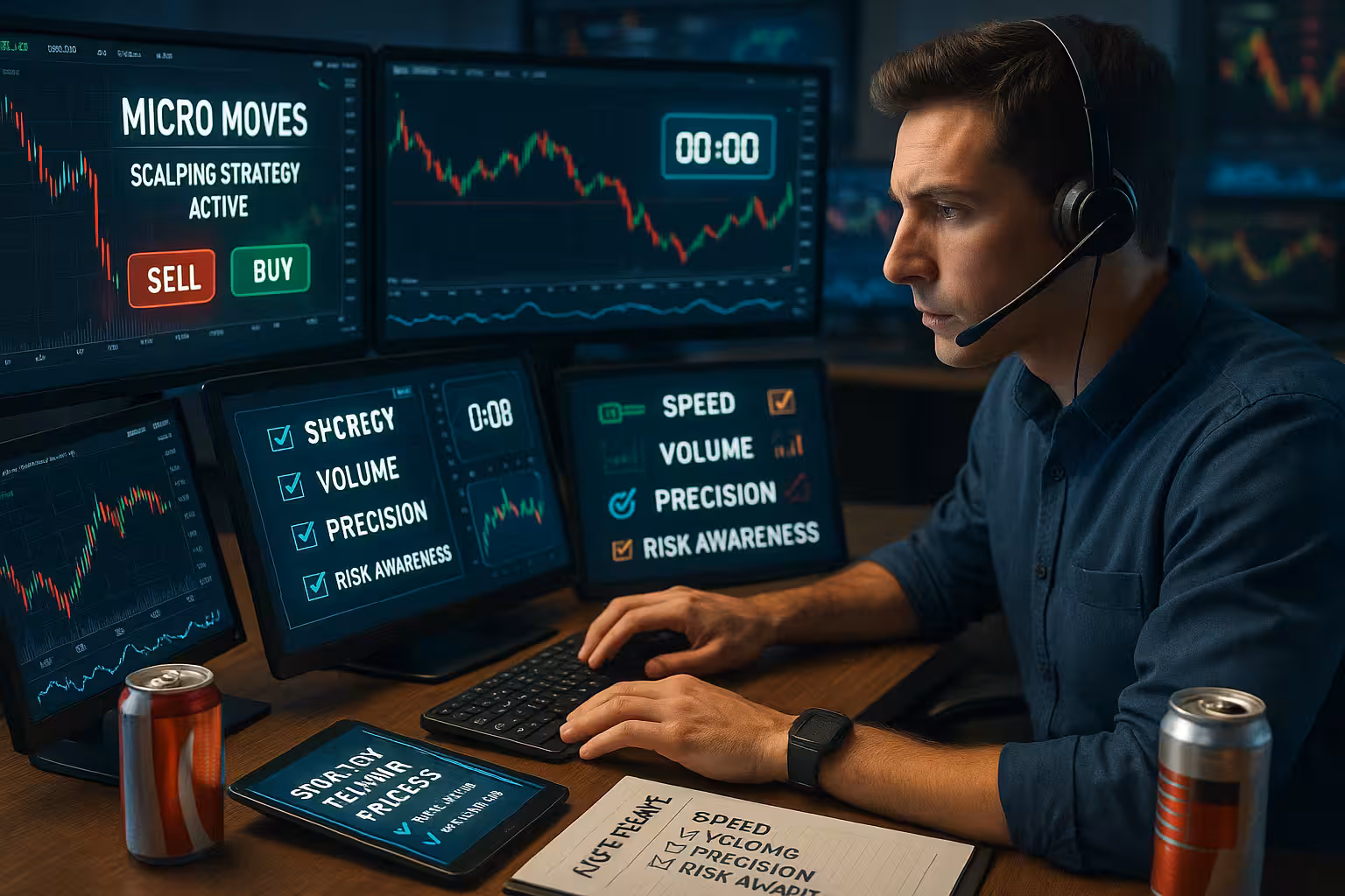 Scalping Options
