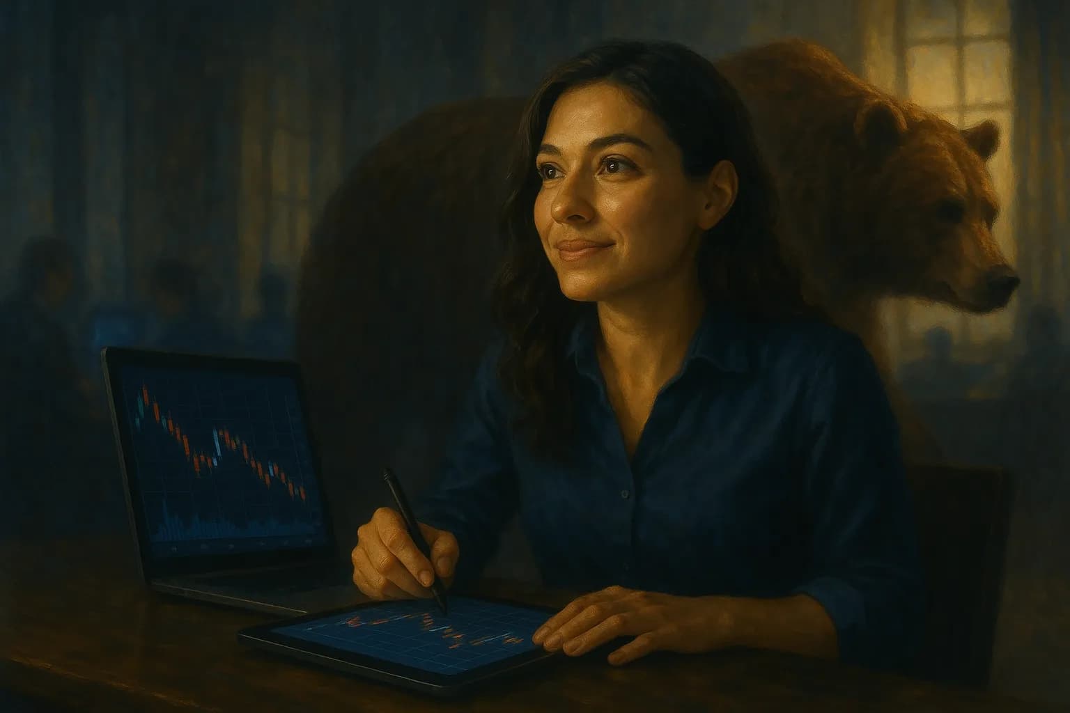 Navigating a Bear Market with Options