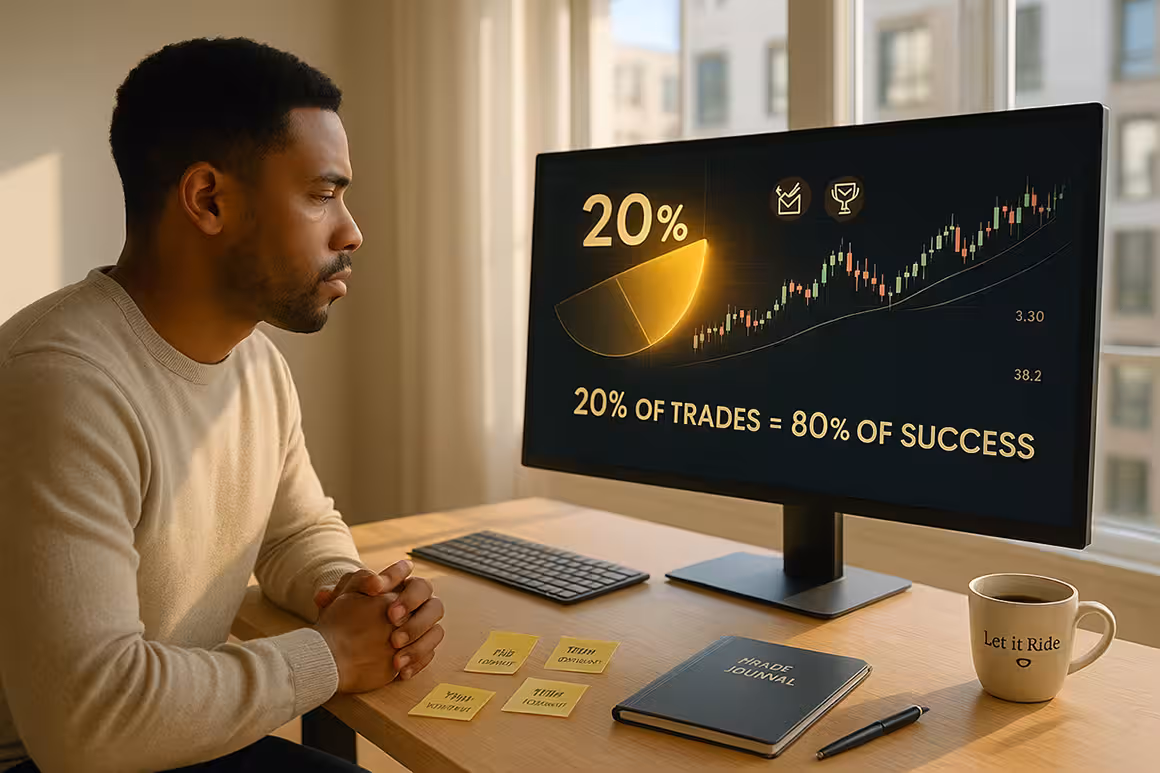 The 80/20 Rule of Options Trading