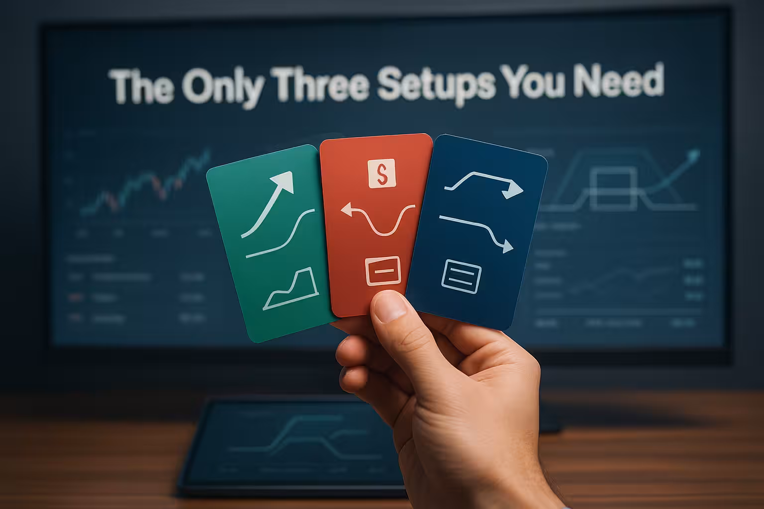 Three Options Setups You Need to Trade