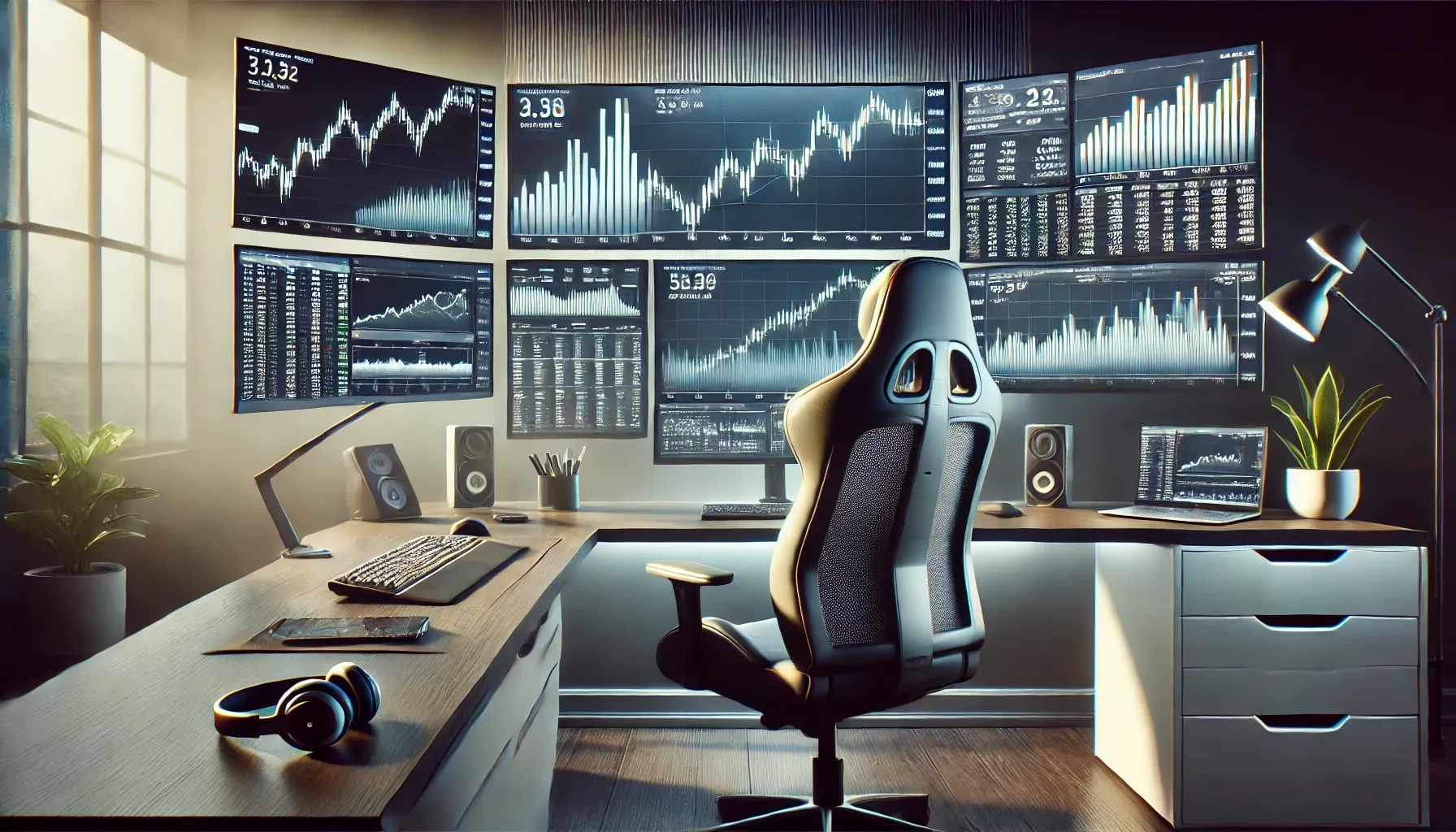The Ultimate Options Trading Setup