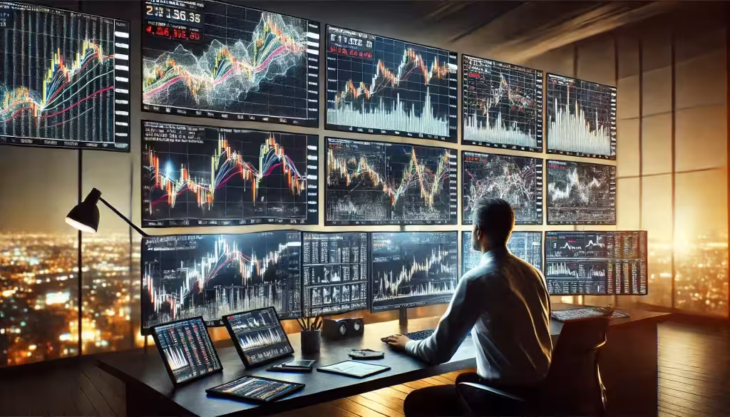 How to Spot and Trade Options Before a Big Market Shift