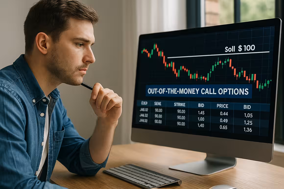 Out-of-the-Money Call Options
