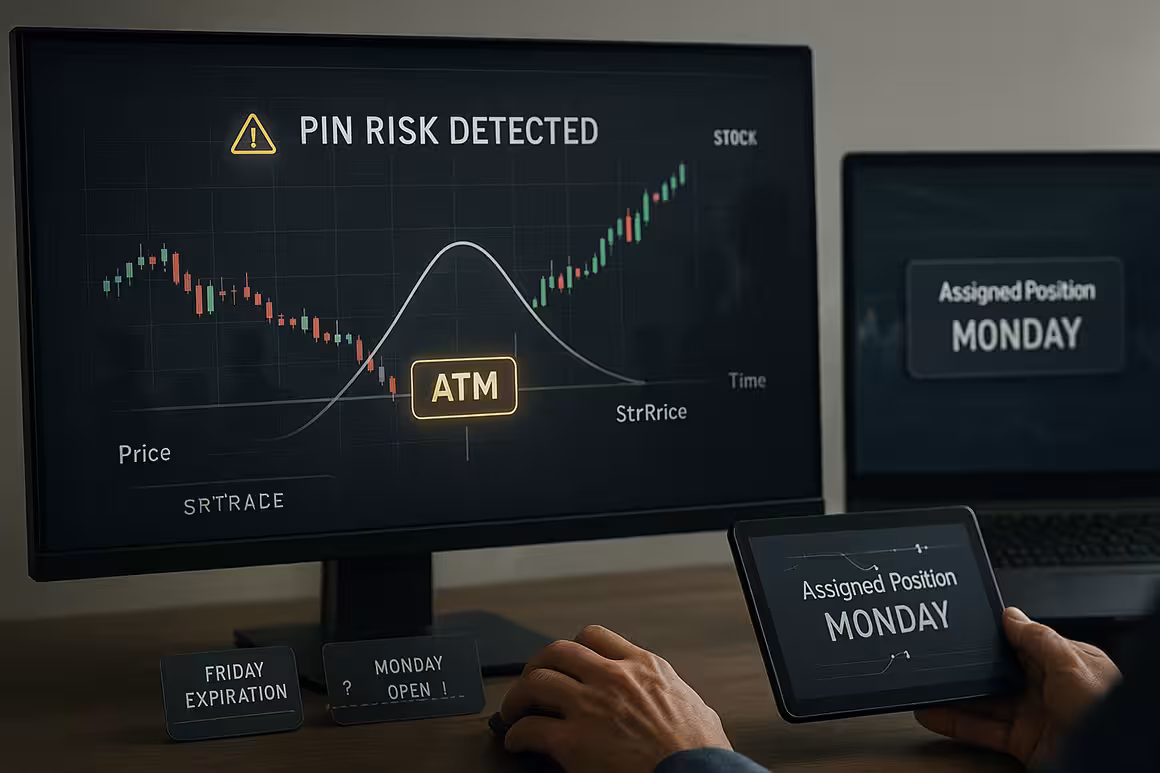 What Is Pin Risk