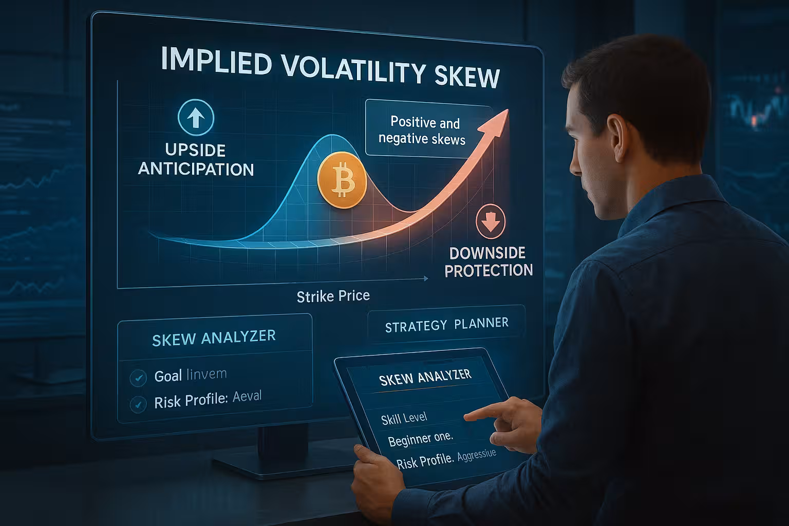 What Is Skew in Options Trading