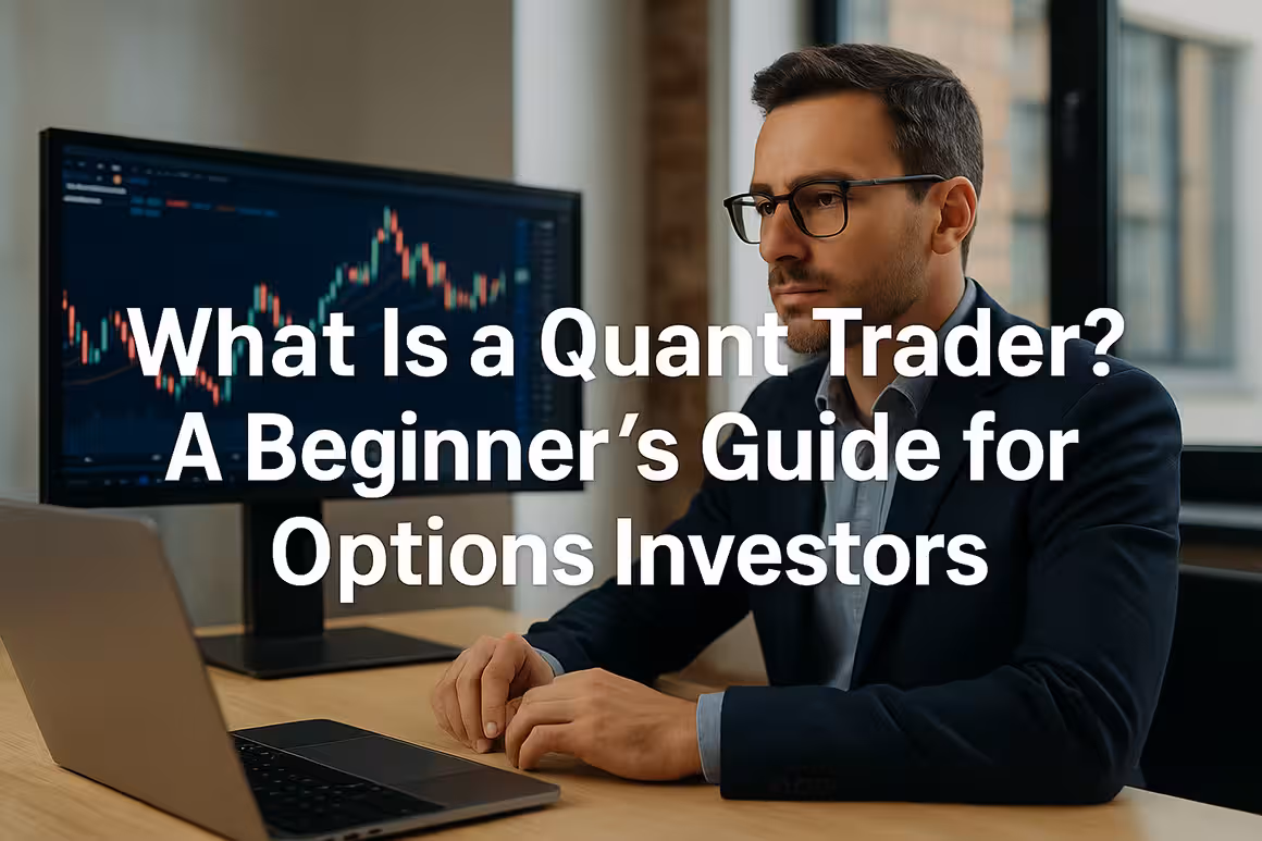 What Is a Quant Trader?