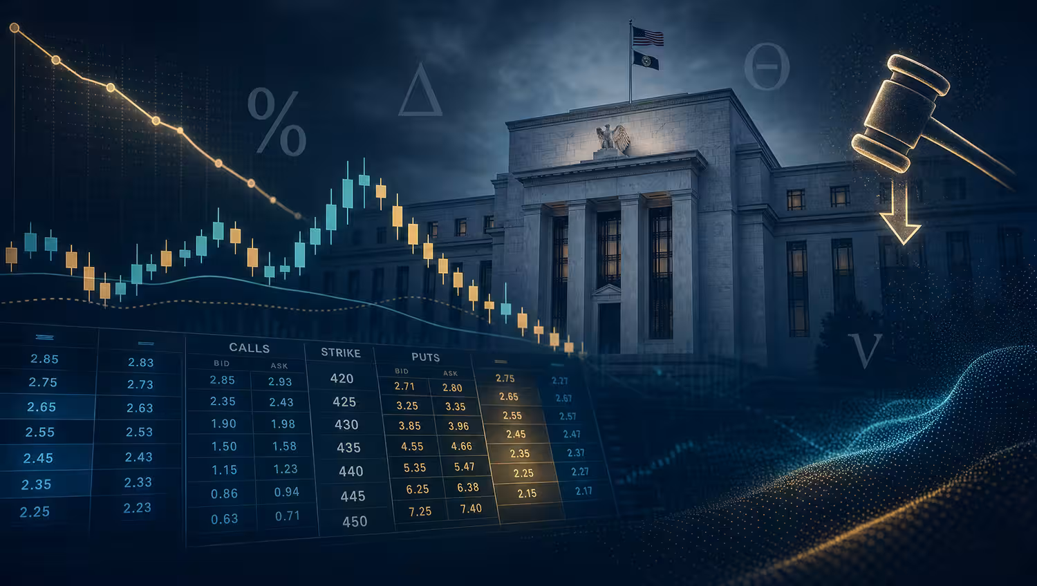 Fed Cuts Affecting Options Prices
