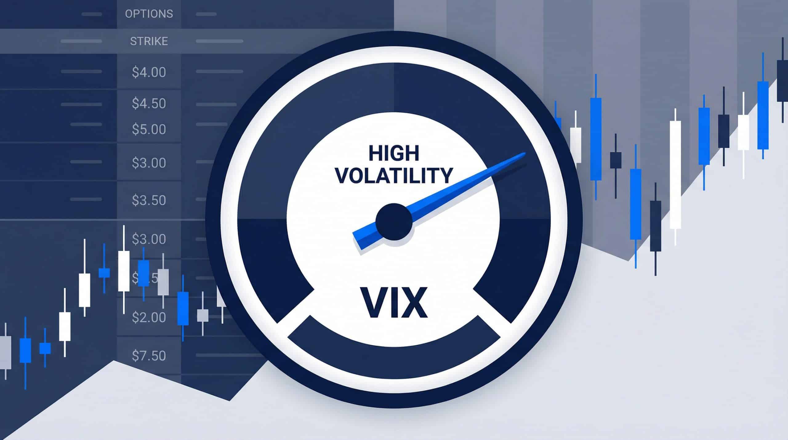 how to use VIX for options trading - OptionsTrading.org