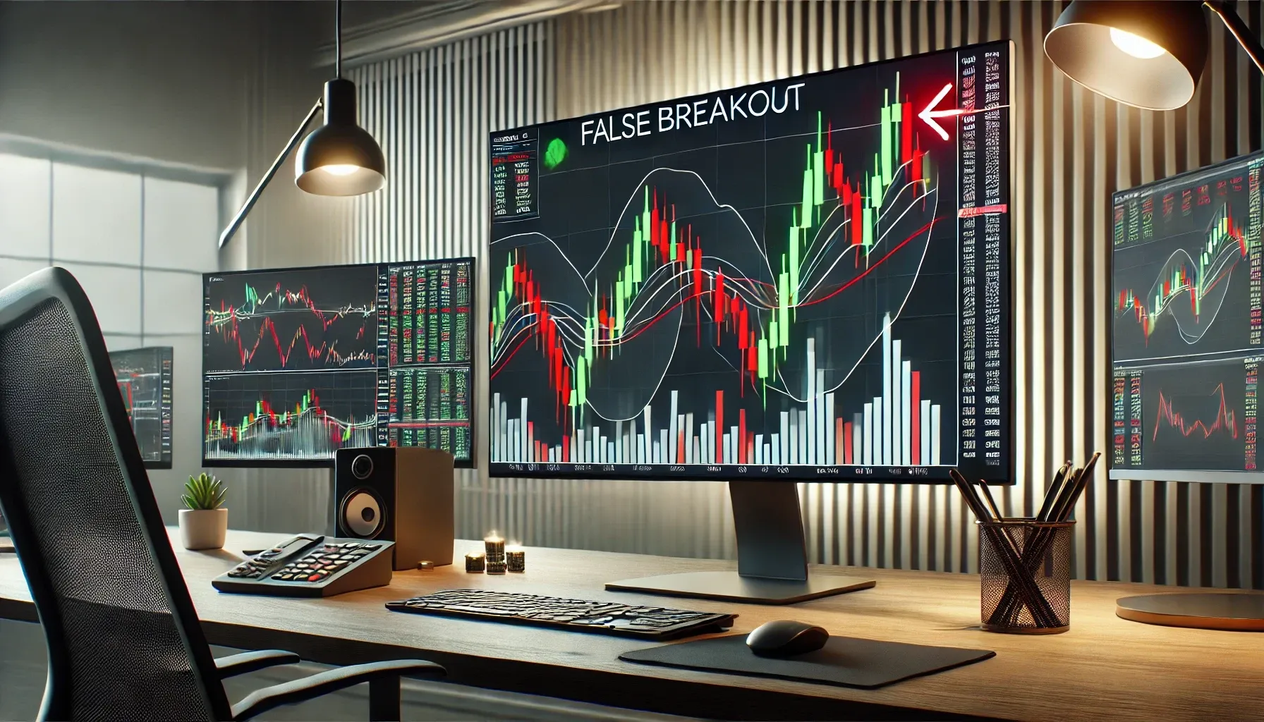 How to Identify False Breakouts