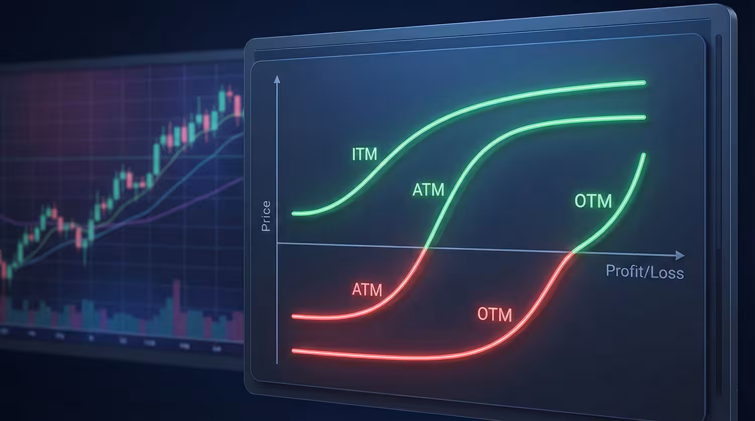 ITM vs. OTM vs. ATM Options