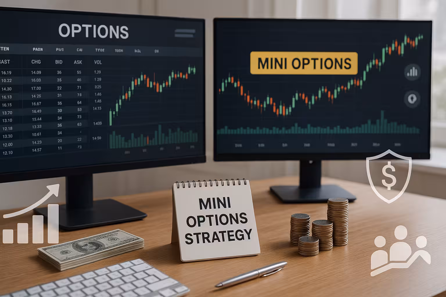 Mini Options