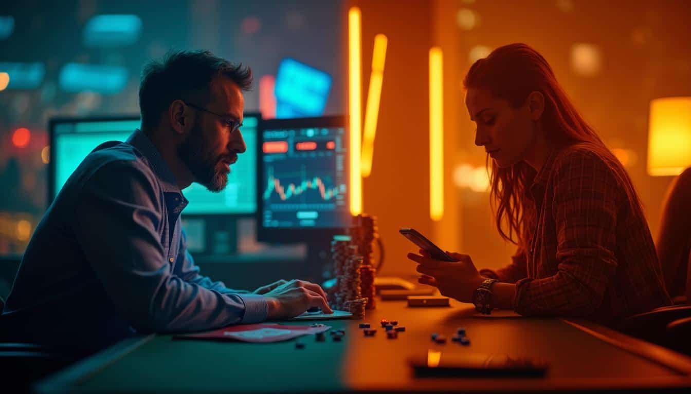 Options Trading vs. Gambling