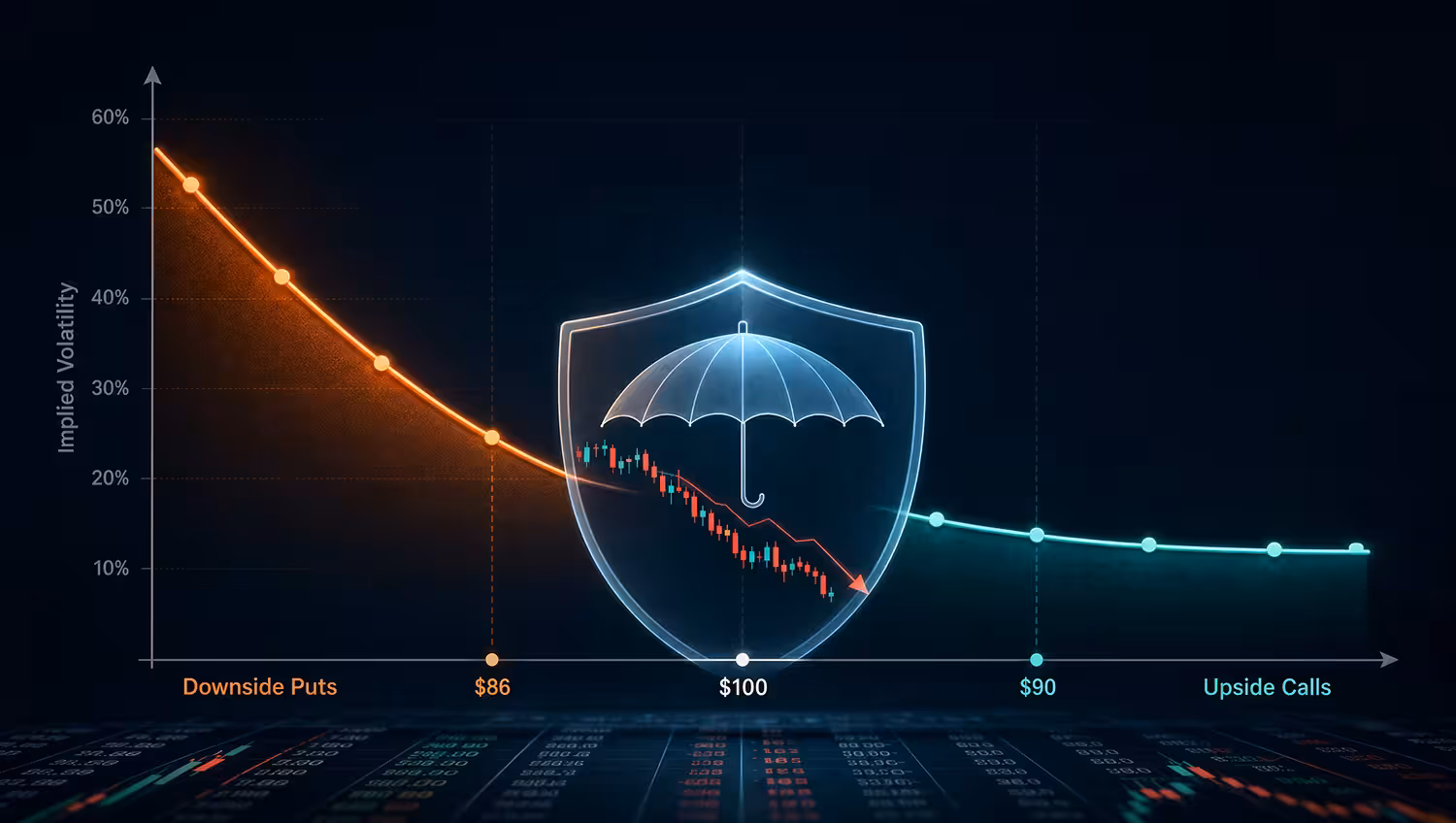 Put Skew Protection Expensive