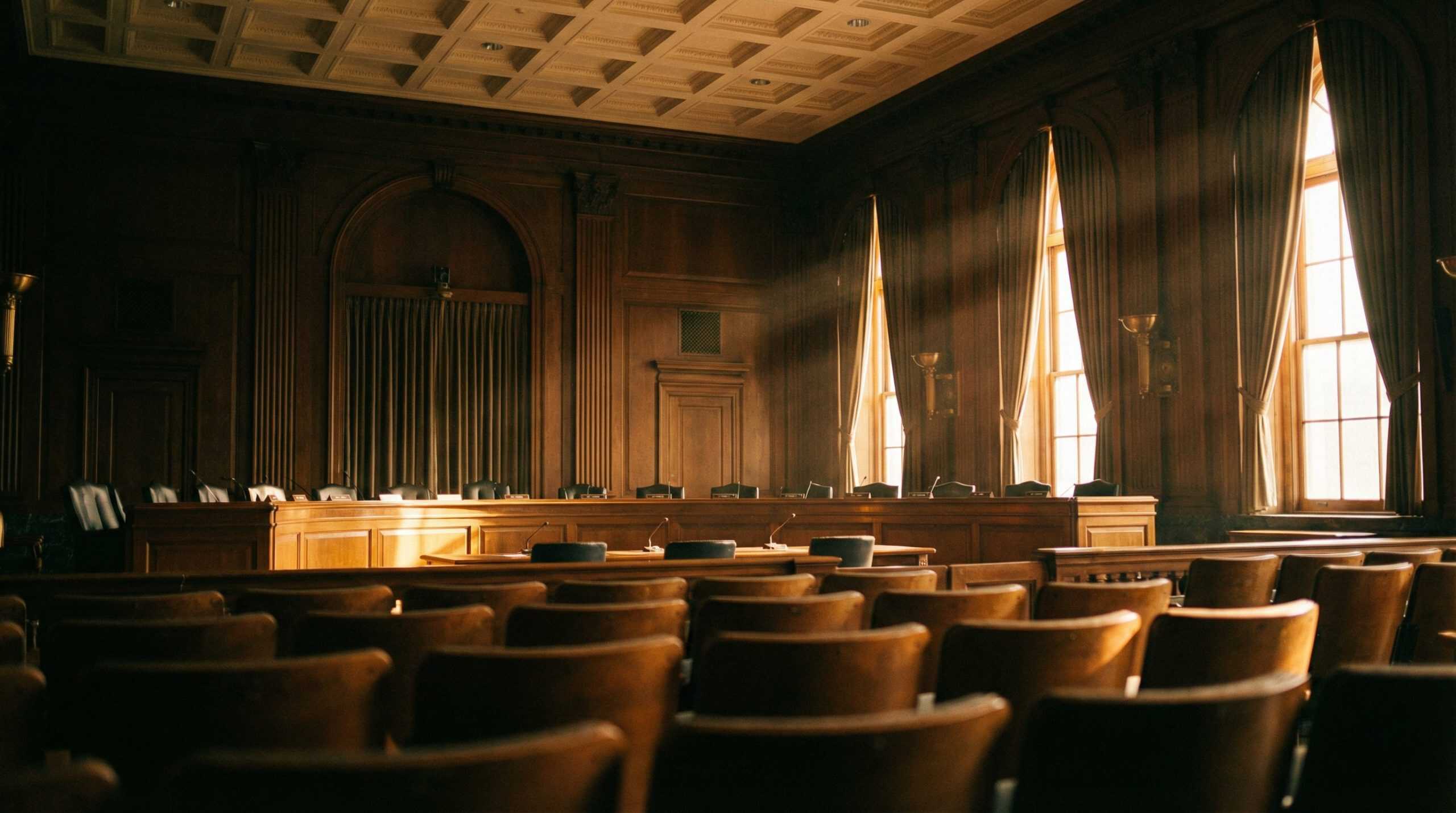 SEC options market structure roundtable discussion panel in a government hearing room