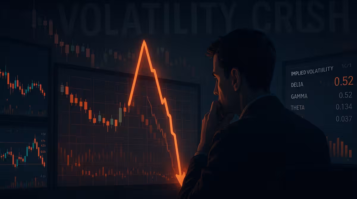 Volatility Crush Hidden Risks