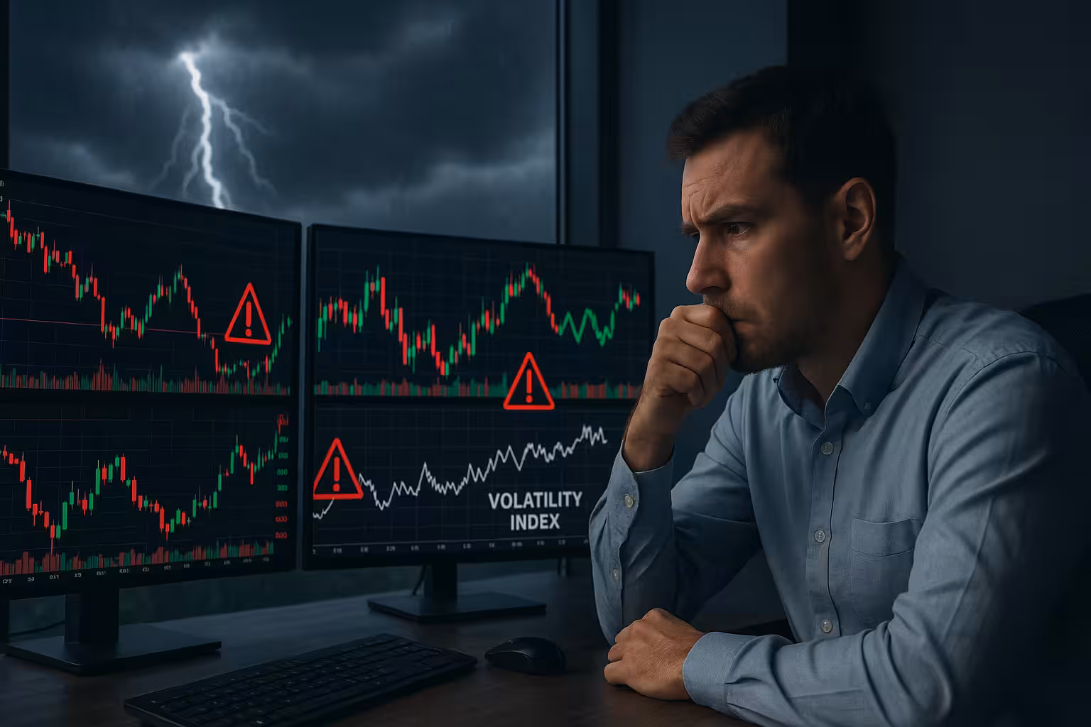 Volatility Trap