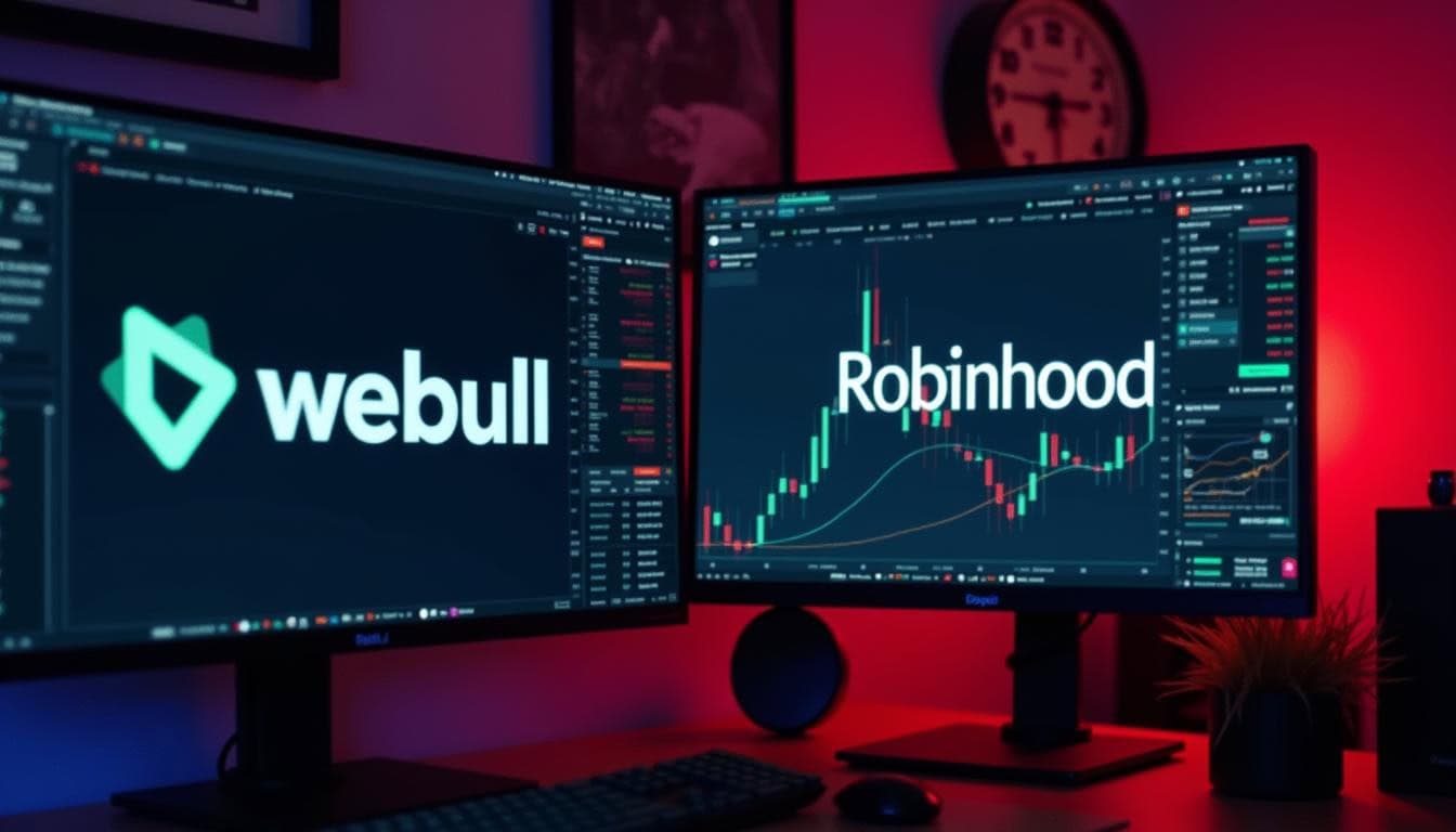 Webull vs. Robinhood