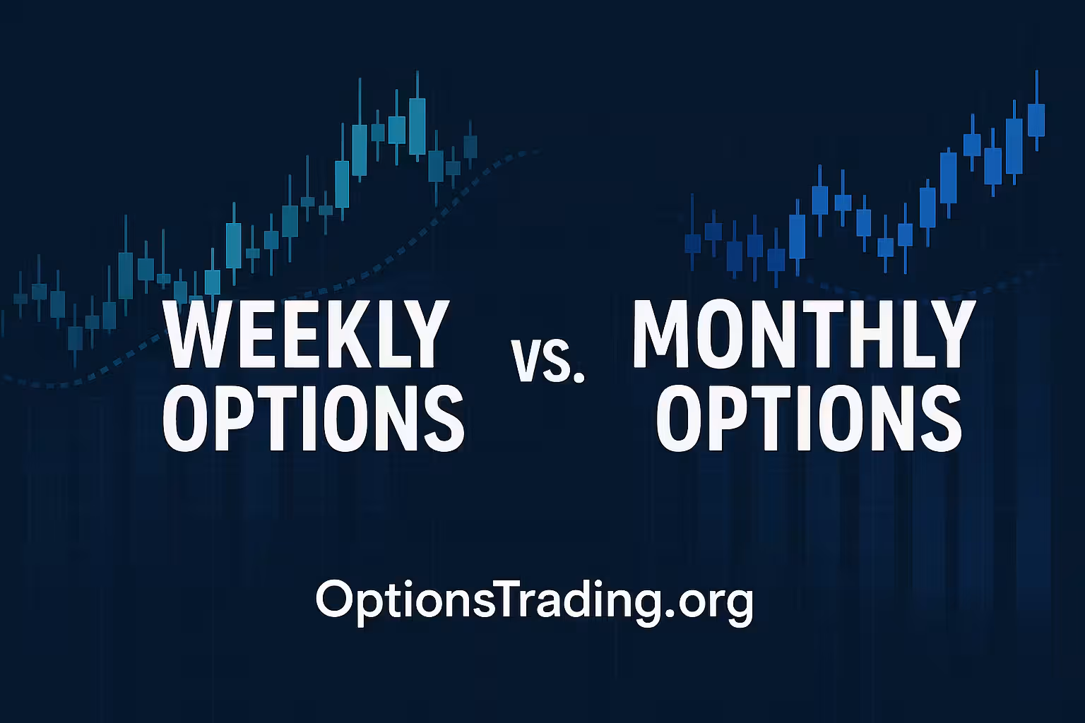 Weekly Options vs. Monthly Options