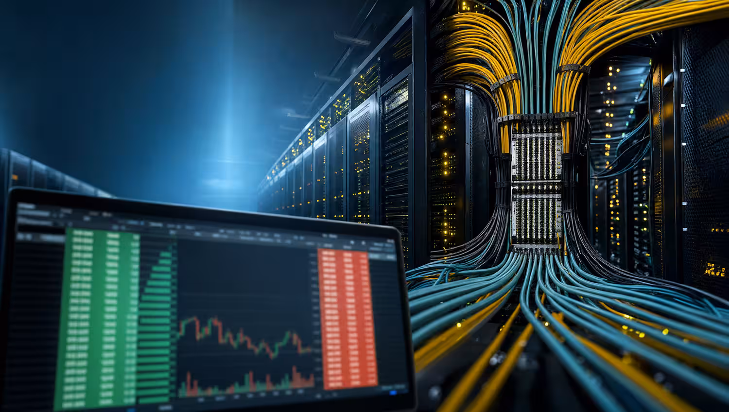 Inner Workings of an Options Exchange