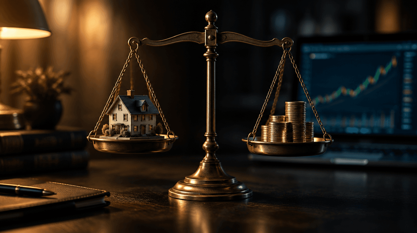 Pay off Your Mortgage or Invest After the Fed's Rate Hike